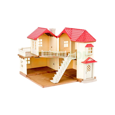 Игровой набор Sylvanian Families Большой дом со светом 2752