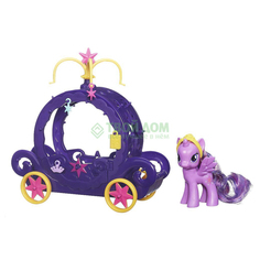 Игровой набор Hasbro Наб игровойкарета д/твалайт спаркл mlp (B0359H)