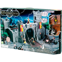 Игровой набор Toy Major Рыцарский замок