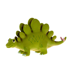 Игрушка фигурка мульт динозавр Стегозавр HGL