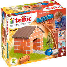 Игровой набор TEIFOC Коттедж TEI 1022