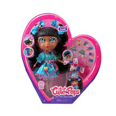 Кукла Cutie Pops Делюкс: Кукла Кэнди в голубом