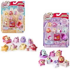 Набор из 10 предметов Chubby puppies 56735