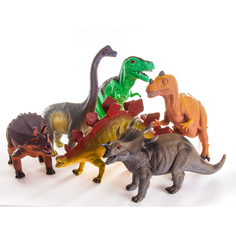 Игрушка Фигурка динозавра в ассортименте 20-30 см HGL