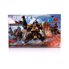 LBX Сборная модель Деку