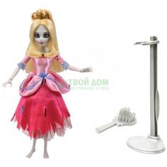 Кукла Wowwee zombie золушка 0905