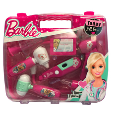 Игровой набор юного доктора Barbie в чемодане Corpa