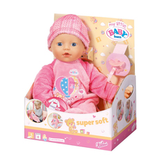 Кукла My Little Baby Born 32 см Zapf Creation