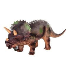 Игрушка Фигурка динозавра,Трицератопс 18*49 см HGL