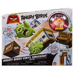 Игрушка Angry Birds игровой набор взрывная птичка