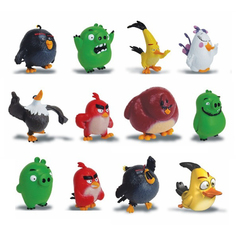 Игрушка Angry Birds коллекционная фигурка сердитая птичка