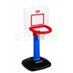 Игровой набор Little Tikes Баскетбольный щит White (620836)