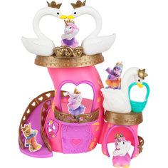 Игровой набор Dracco Filly Ballerina Лебединый замок