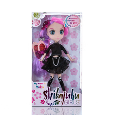 Кукла Йоко 33 см Shibajuku Girls