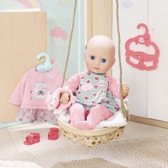 Кукла с допол.набором одежды. 36 см Zapf 700-518
