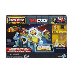 Игровой набор Hasbro GAMES. с запускаемым устройством (A6059H)