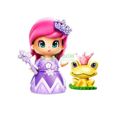 Кукла Famosa Кукла пинипон принцесса с питомцем (700010257)