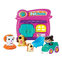 Игровой набор Keenway Домик для домашних животных