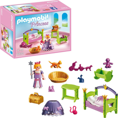 Игровой набор Playmobil Королевская няня