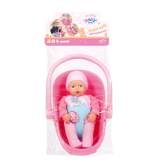 Игрушка my little BABY born Кукла 32 см и кресло-переноска Zapf