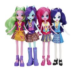 Игрушка MLP Equestria Girls кукла Hasbro Mlpony