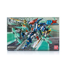 LBX W Сборная модель АХИЛЛЕС D9