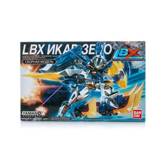 LBX W Сборная модель ИКАР ЗЕРО