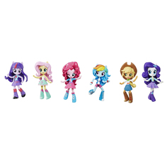 Игрушка Equestria Girls мини-кукла, в ассорт. Hasbro Mlpony
