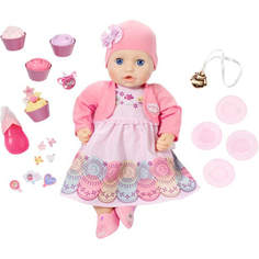 Кукла Zapf Creation Anabelle Праздничная 43 см