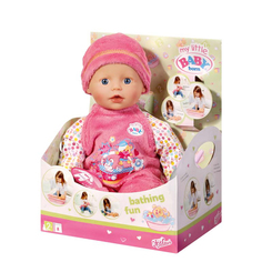 Игрушка my little BABY born Кукла быстросохнущая, 32 см, дисплей Zapf