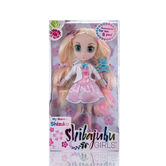 Кукла Шидзуки 33 см Shibajuku Girls