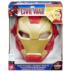 Игрушка Электронная маска Железного человека Hasbro Avengers