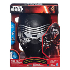 Игрушка SW Электронная маска главного Злодея Звездных войн Hasbro Star Wars