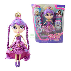 Кукла Cutie Pops Принцессы: Кукла Пелина
