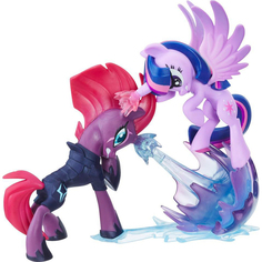Фигурка Hasbro My Little Pony Буря и Искорка