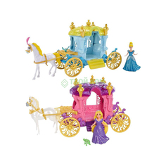 Кукла Disney Princess С каретой и лошадью (CJP94/CJP95)