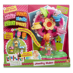 Игровой набор Lalaloopsy Карусель для создания украшений из бусинок