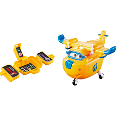 Игровой набор Super Wings Донни с чемоданом