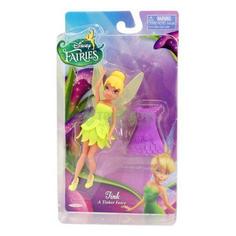 Disney fairies Дисней фея 11 см кукла с доп платьем