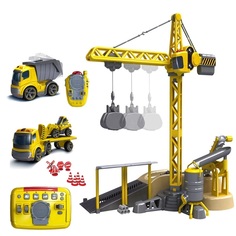 Игровой набор Silverlit Мега стройка