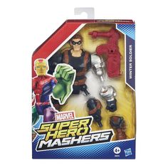 Игрушка Разборные фигурки Марвел (в ассорт.) Hasbro Avengers