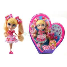 Кукла Cutie pops Кьюти попс делюкс кукла шифон в розовом