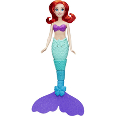 Кукла Hasbro Disney Princess Ариэль плавающая в воде E0051EU4