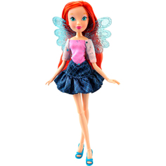 Кукла Winx Club Два наряда Блум 28 см