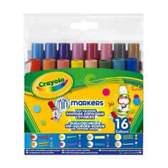 Набор для творчества Crayola Фломастеры (58-8709)