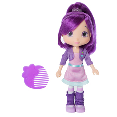 Игрушка Шарлотта Земляничка Кукла Сливка, 15 см The Bridge