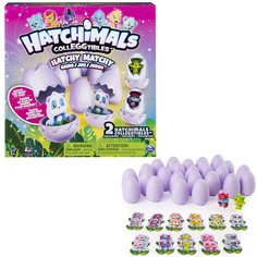 Игра настольная Hatchimals +2 фигурки 34602