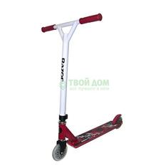 Самокат MaxCity Classic ТА07 Red