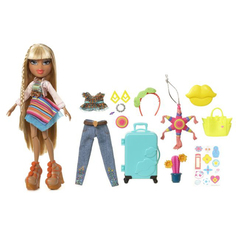 Bratz! В путешествии, кукла делюкс Рая