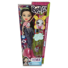 Bratz! Диджей, кукла делюкс Джейд